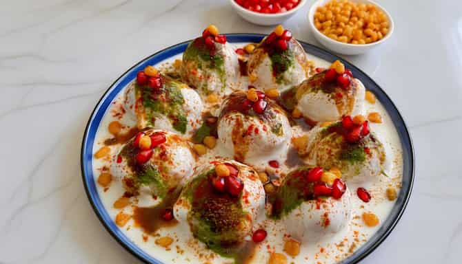 Blog images - 2025 - VOL.010 - Ghaziabad Dahi Bhalla