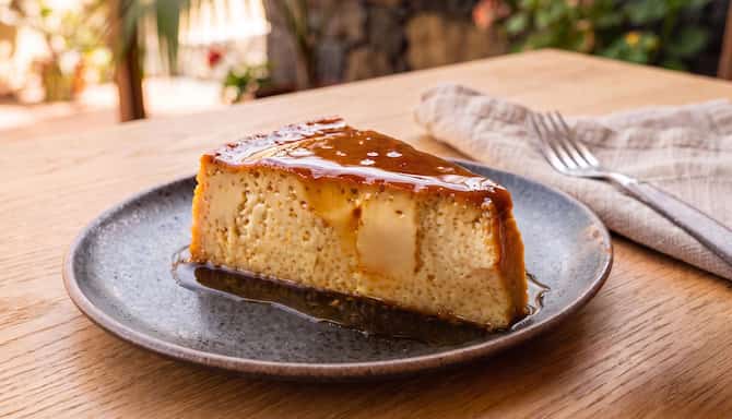 Blog images - 2025 - VOL.010 - Gran Canaria Quesillo