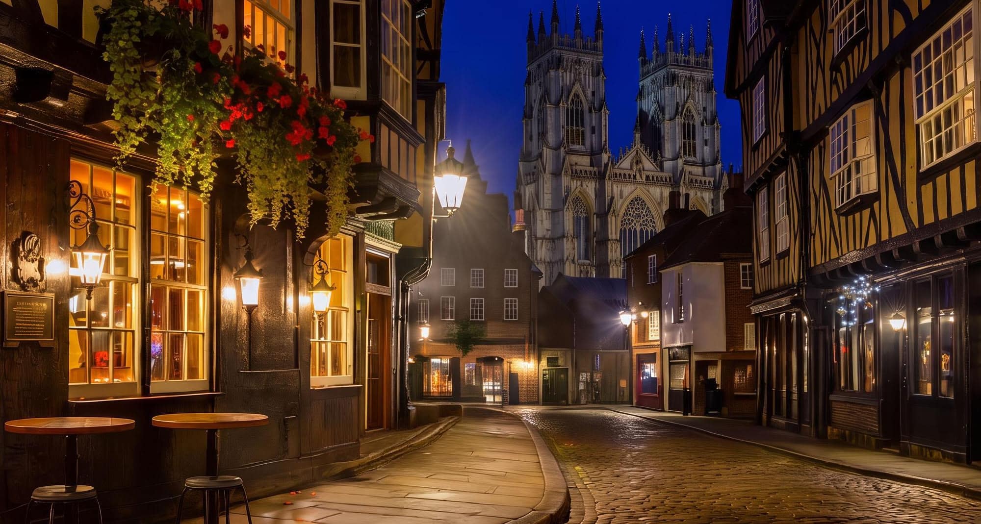 Blog images - 2025 - VOL.010 - Discover the Charm of Nightlife in York