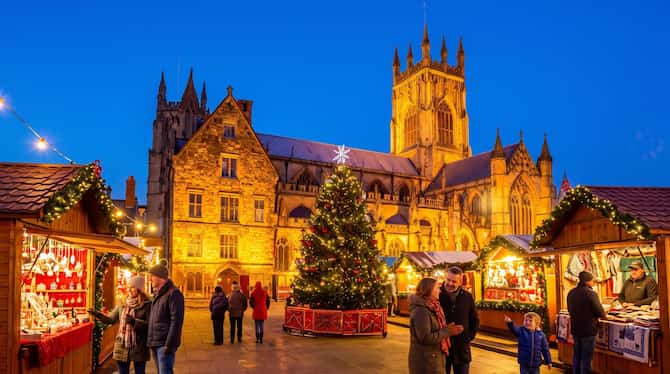 Blog images - 2025 - VOL.010 - York Christmas Market