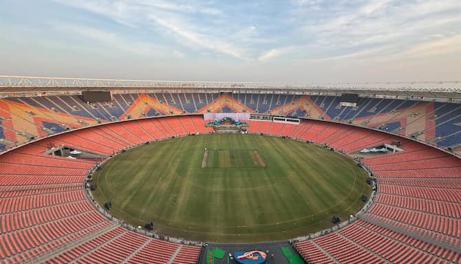 Blog images - 2025 - VOL.010 - Narendra Modi Stadium