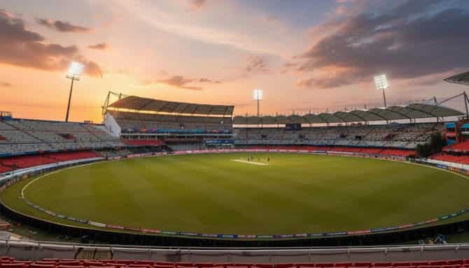 Blog images - 2025 - VOL.010 - Rajiv Gandhi International Cricket Stadium