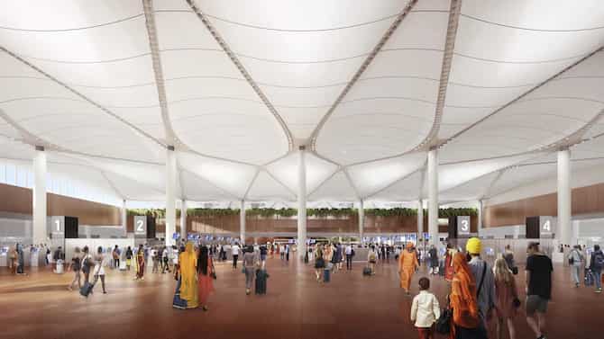 Blog images - 2025 - VOL.010 - Noida International Airport Image