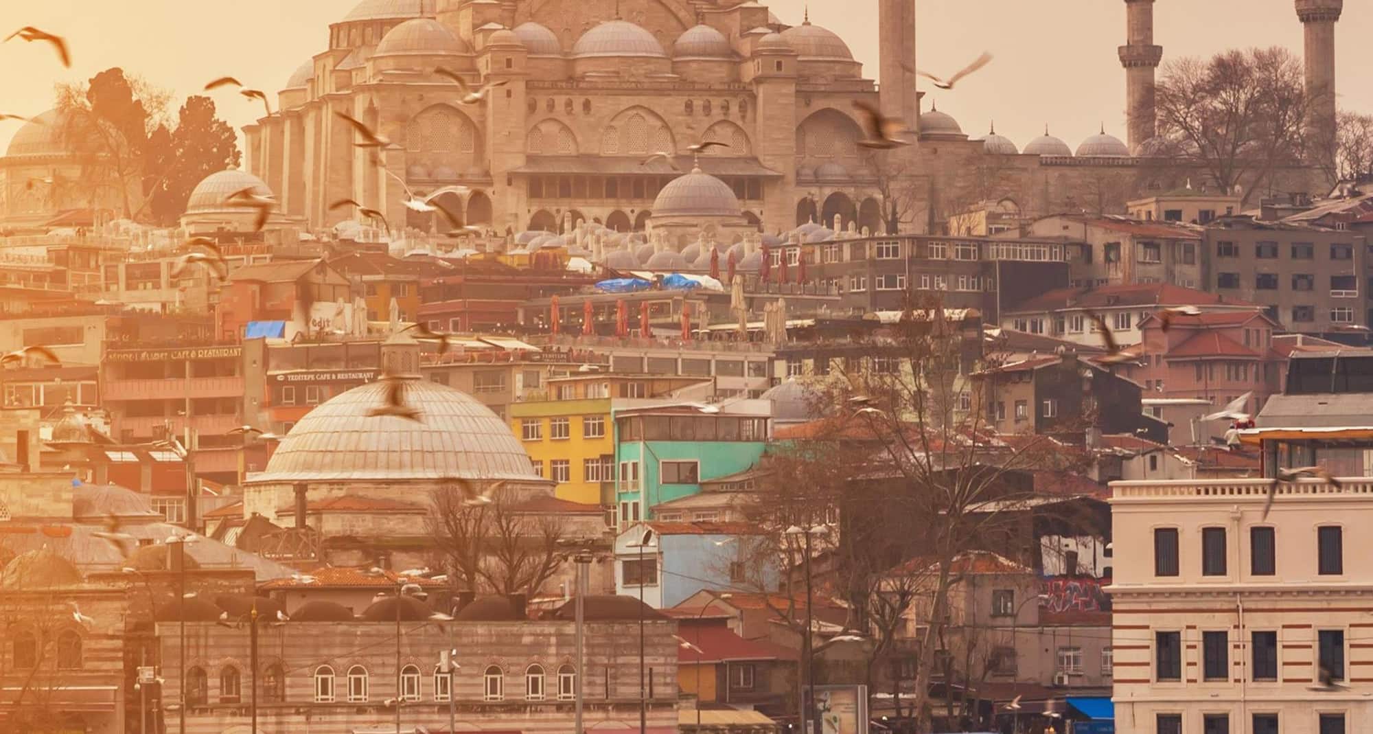 Blog images - 2025 - VOL.010 - Location Scouting Dispatch Meetings BRUZT Destination campaign Istanbul Historic x landing Module N