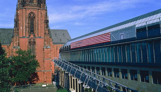 Blog images - 2025 - Frankfurt Area Attractions Discover the Charm of the City Culture St Bartholomew Cathedral