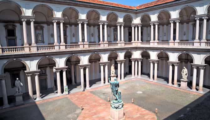 Blog images - 2025 - Milan Attractions Discover the Unexpected Pinacoteca di Brera Milan