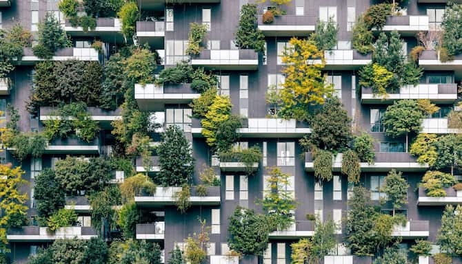 Blog images - 2025 - Milan Attractions Discover the Unexpected Bosco Verticale residential apartment Milan