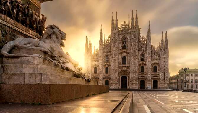 Blog images - 2025 - Milan Attractions Discover the Unexpected Duomo Milan