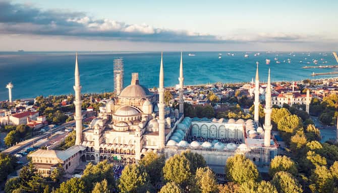 Blog images - 2025 - Blue Mosque Things to Do in Istanbul