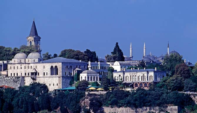Blog images - 2025 - Topkapi Palace Things to Do in Istanbul