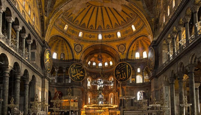 Blog images - 2025 - Istanbul Hagia Sophia Ayasofya Things to Do in Istanbul
