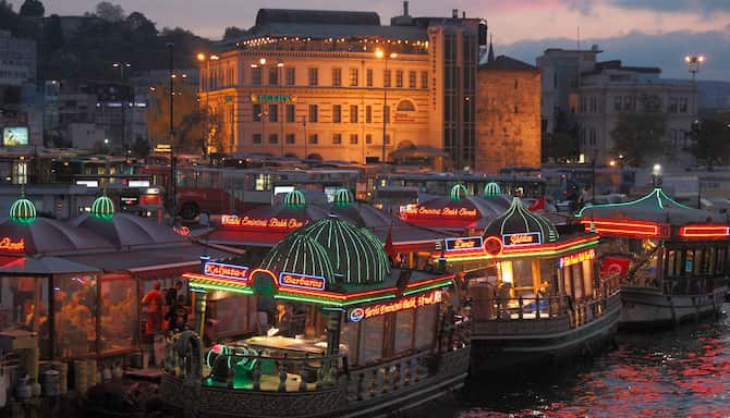 Blog images - 2025 - Istanbul Eminonu docks Things to Do in Istanbul