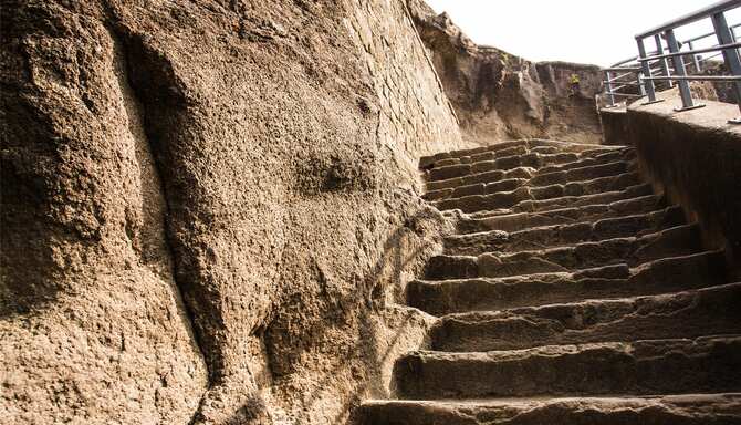 Blog images - 2025 - Devgiri fort or Daulatabad fort Aurangabad Maharashtra India