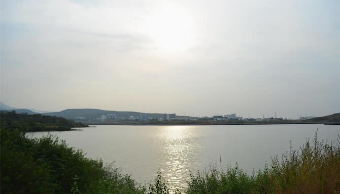 Blog images - 2025 - Chilkloli Dam