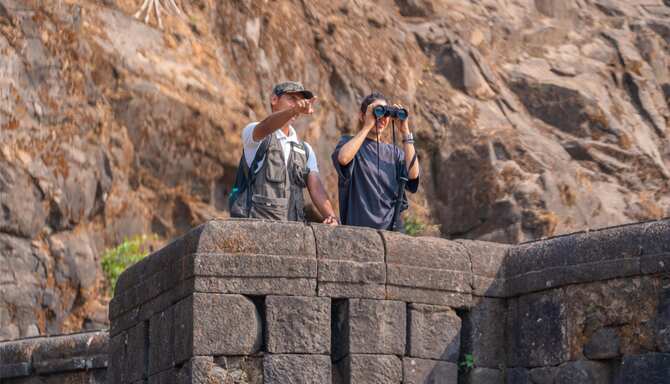 Blog images - 2025 - Lonavala Forts