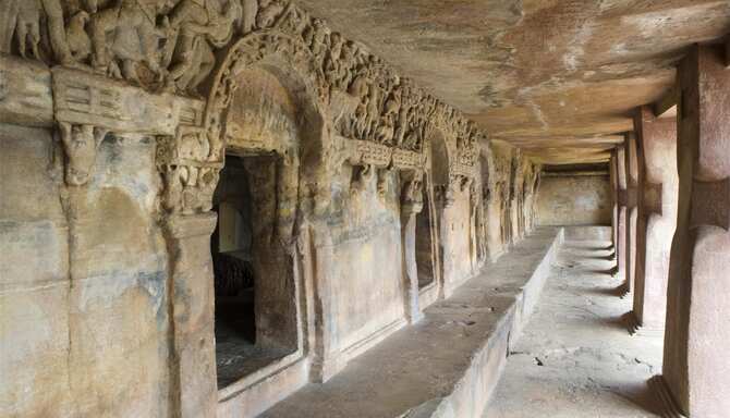 Blog images - 2025 - Udayagiri and Khandagiri caves