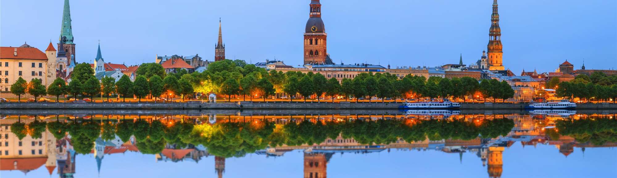 Blog images - 2025 - Discover Riga neighborhoods hidden gems await