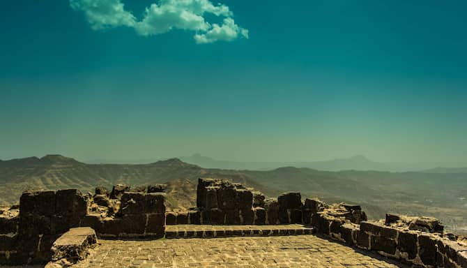 Blog images - 2025 - Sinhgad Fort