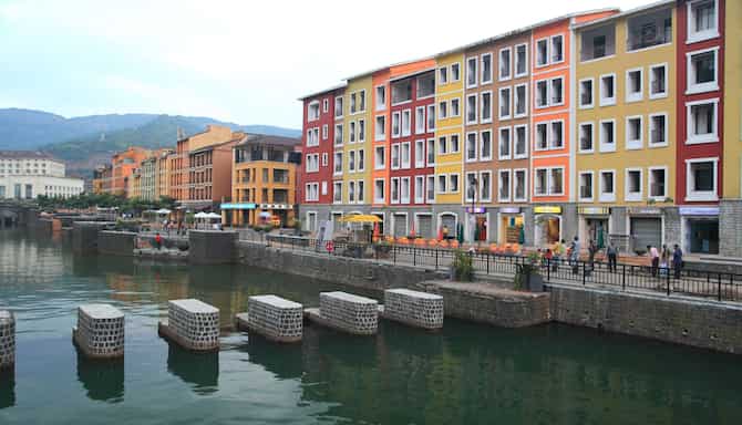 Blog images - 2025 - Lavasa lake pune Maharashtra India Asia