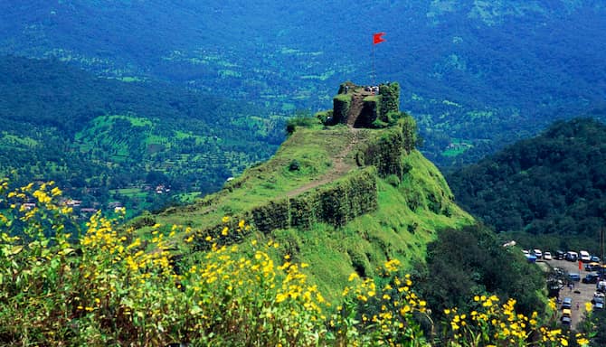 Blog images - 2025 - Pratapgarh Fort in Mahabaleshwar Maharashtra India