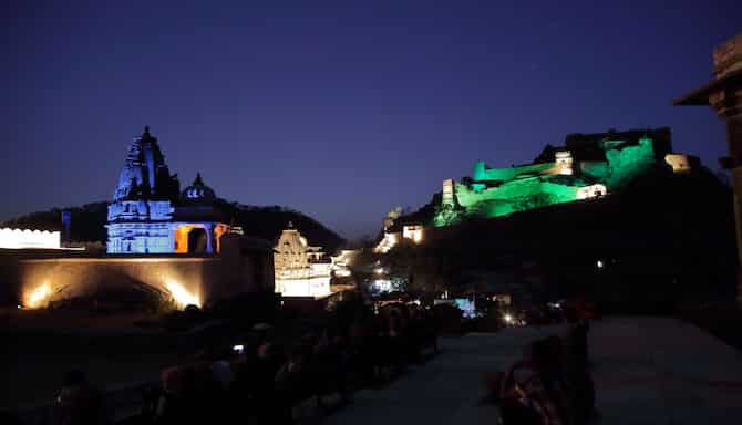 Blog images - 2025 - Kumbhalgarh Fort