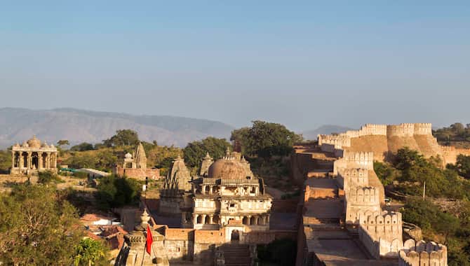 Blog images - 2025 - Kumbhalgarh Fort Rajasthan India