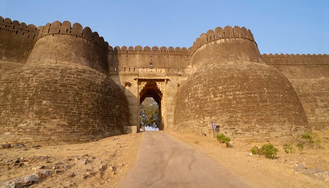 Blog images - 2025 - Rana Kumbha Kumbhalgarh Rajasthan state India