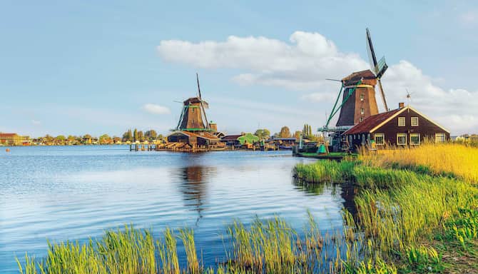 Blog images - 2025 - Zaanse Schans Zaandam Netherlands