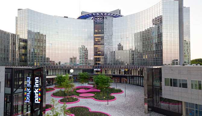 Blog images - 2025 - Park Inn by Radisson Amsterdam City West