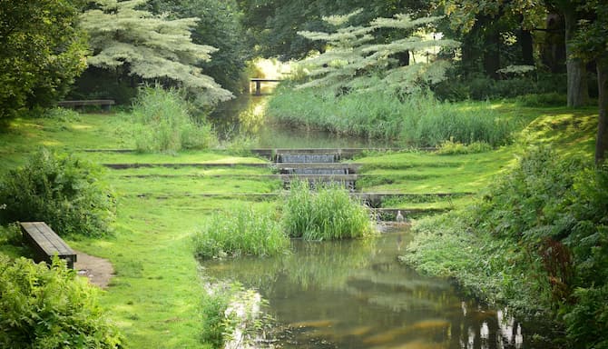 Blog images - 2025 - Japanese garden Westerpark Amsterdam