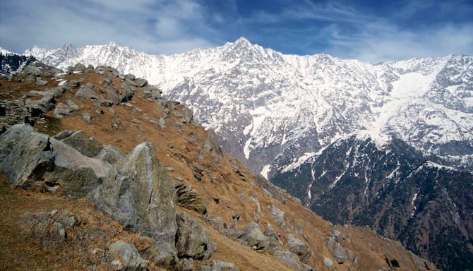 Blog images - 2025 - Dhauladhar Ranges Trek to Triund in Dharamsala Himachal Pradesh India
