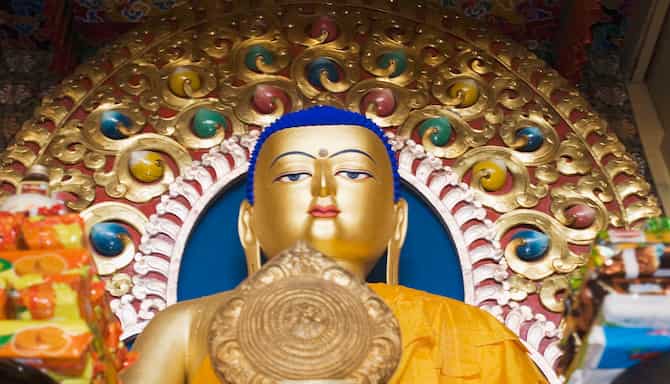 Blog images - 2025 - Namgyal Monastery McLeod Ganj Dharamshala Himachal Pradesh India