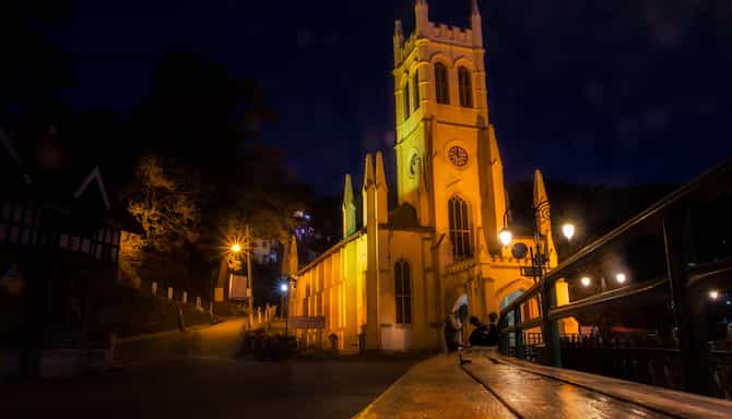 Blog images - 2025 - Christ Church Shimla