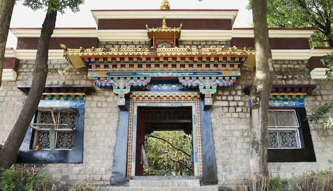 Blog images - 2025 - Norbulingka Institute Himachal Pradesh India