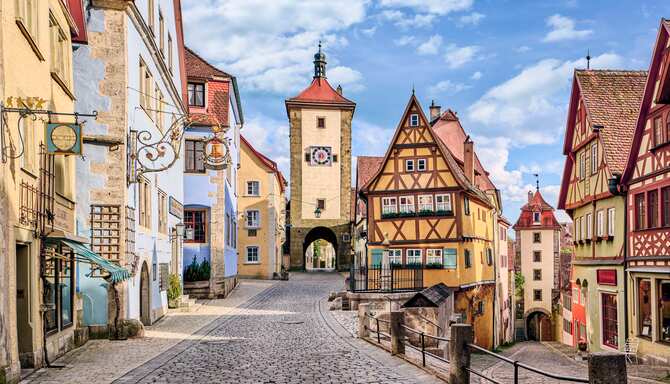 Blog images - 2025 - Rothenburg ob der Tauber Bavaria Germany