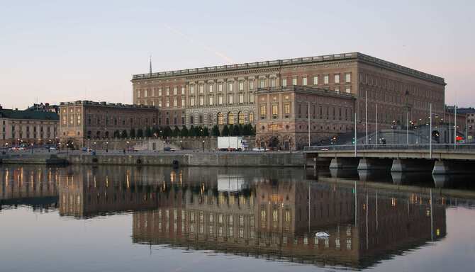 Blog images - 2025 - Stockholm Royal Castle