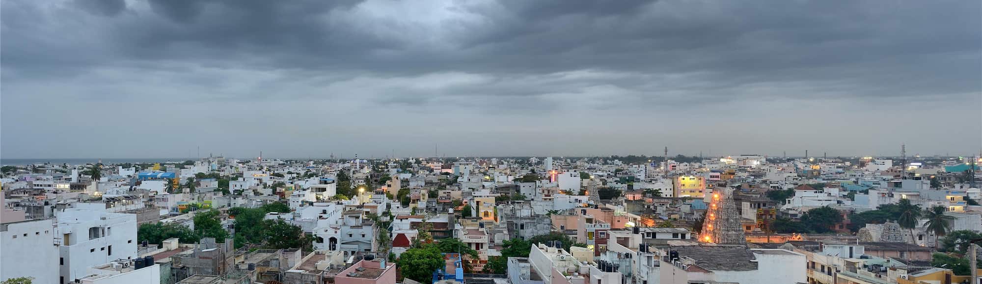 Blog images - 2025 - Pondicherry temples Discover Spiritual Serenity