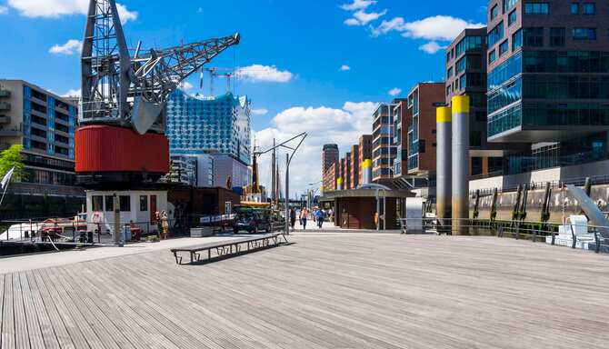 Blog images - 2025 - What to Visit in Hamburg Destination Germany Hamburg HafenCity Magellan Terrassen