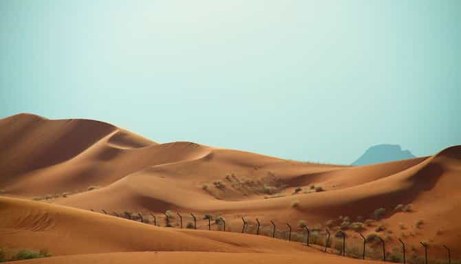 Blog images - 2025 - Riyadh places to visit uncover hidden gems Destination Red sands at Riyadh