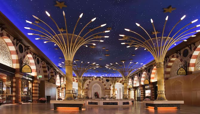 Blog images - 2025 - Dubai The Dubai Shopping Mall