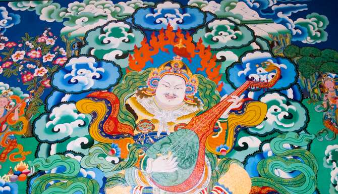 Blog images - 2025 - Norbulingka Institute Dharamshala Himachal Pradesh India