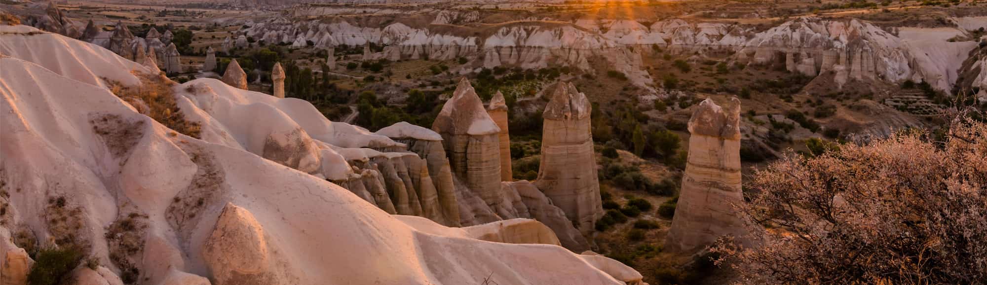 Blog images - 2026 - VOL.001 - Places to Visit in Cappadocia Cover image