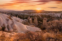Blog images - 2026 - VOL.001 - Places to Visit in Cappadocia Cover image