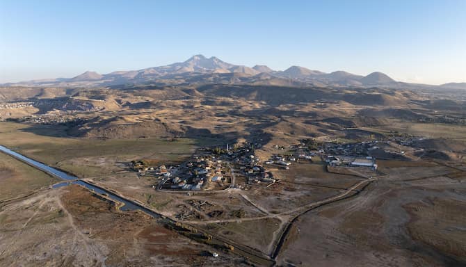 Blog images - 2026 - VOL.001 - Places to Visit in Cappadocia