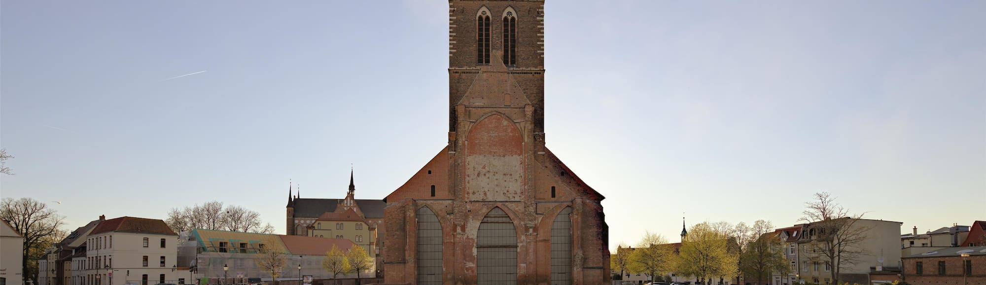 Blog images - 2026 - VOL.001 - Marienkirche Wismar Cover image
