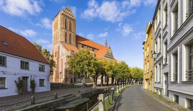 Blog images - 2026 - VOL.001 - Marienkirche Wismar