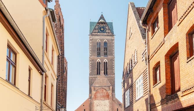 Blog images - 2026 - VOL.001 - Marienkirche Wismar