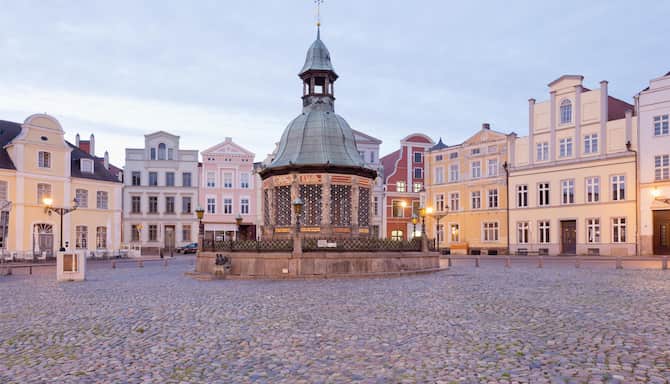 Blog images - 2026 - VOL.001 - Shopping in Wismar Cover image