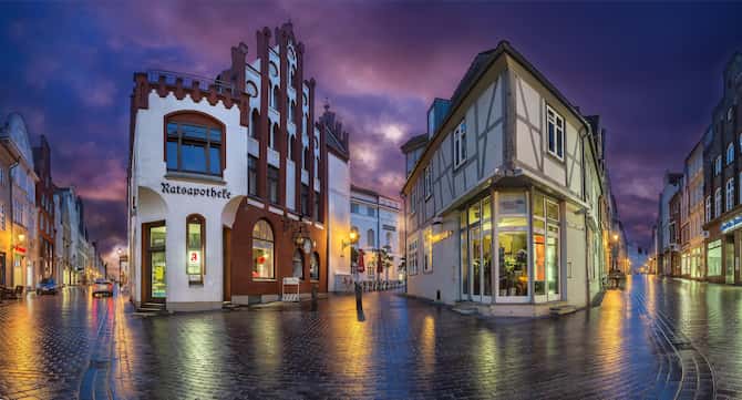 Blog images - 2026 - VOL.001 - Wismar s Nightlife Cover image