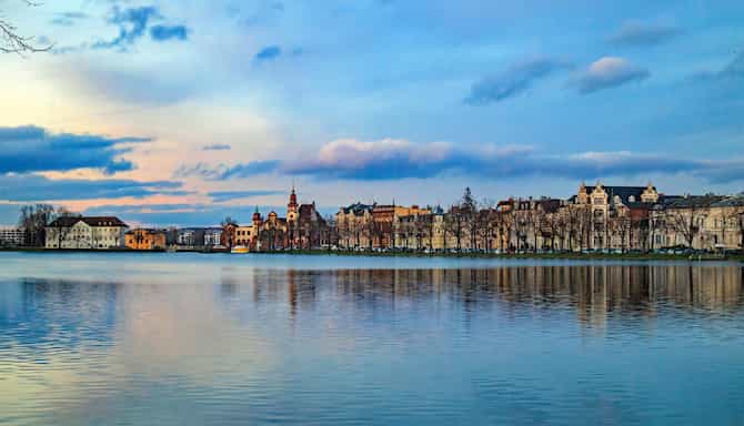 Blog images - 2026 - VOL.001 - Wismar in Winter